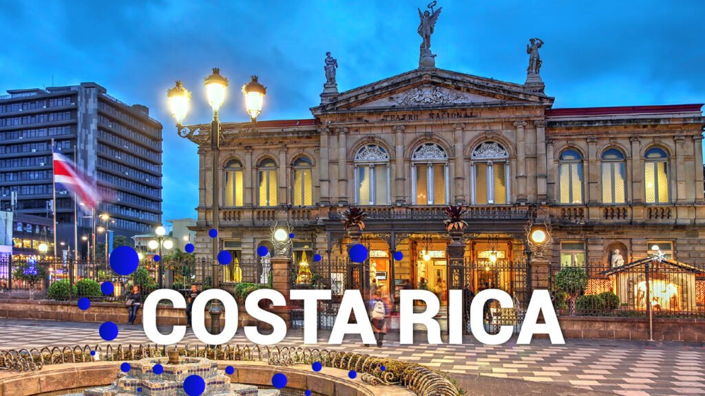 COSTA RICA Banner