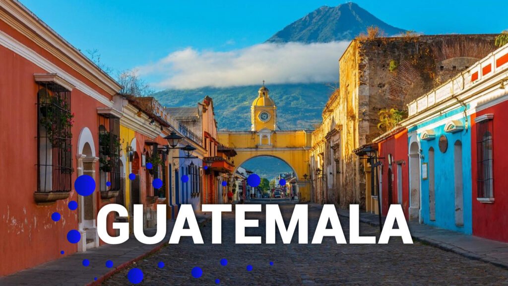 Envios a Guatemala desde Estados unidos