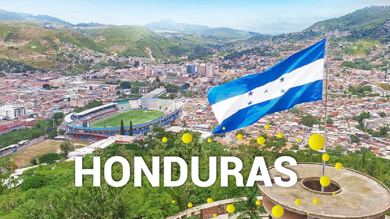 Envíos a Honduras desde Estados unidos