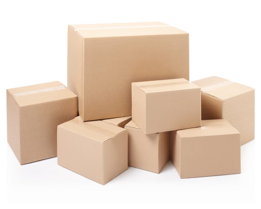 Paquetería internacional, envío de cajas, envíos desde Estados Unidos a Centroamérica.