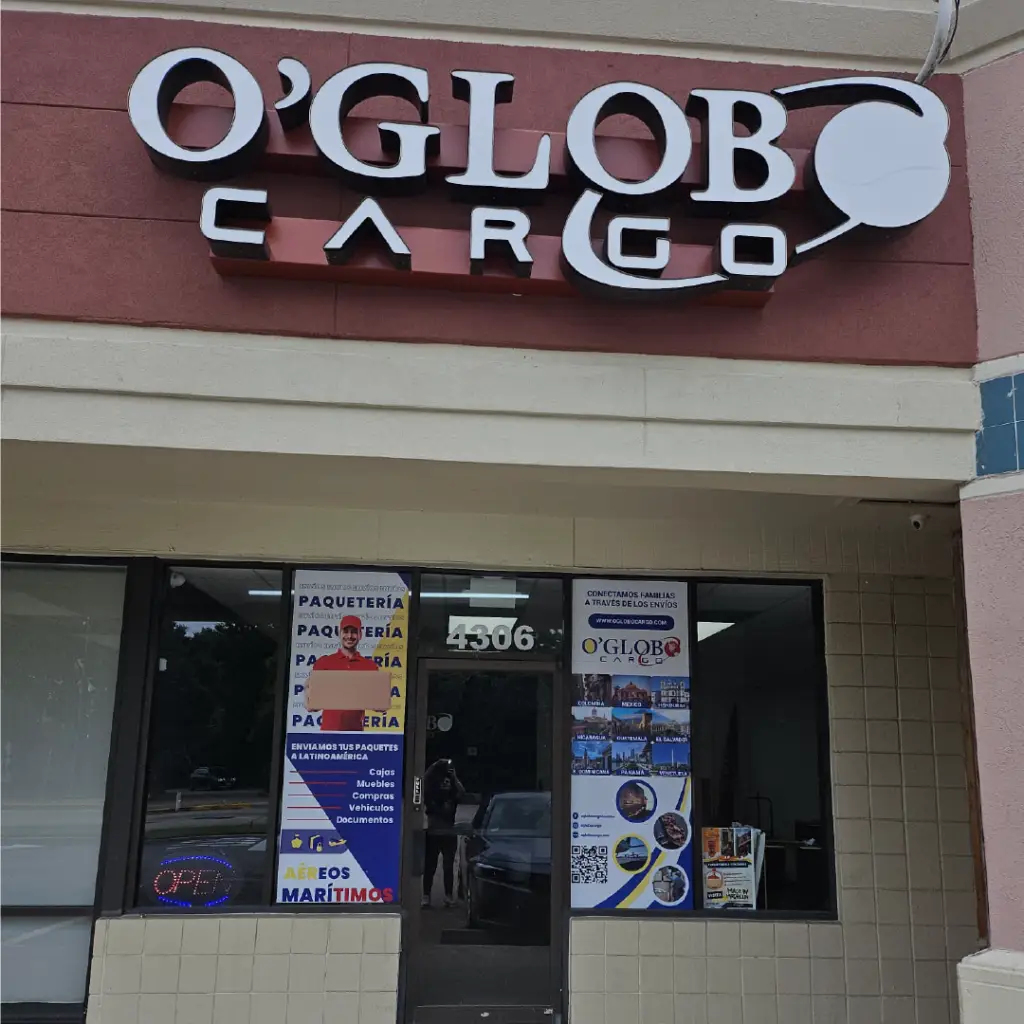 Oficina Oglobo Houston