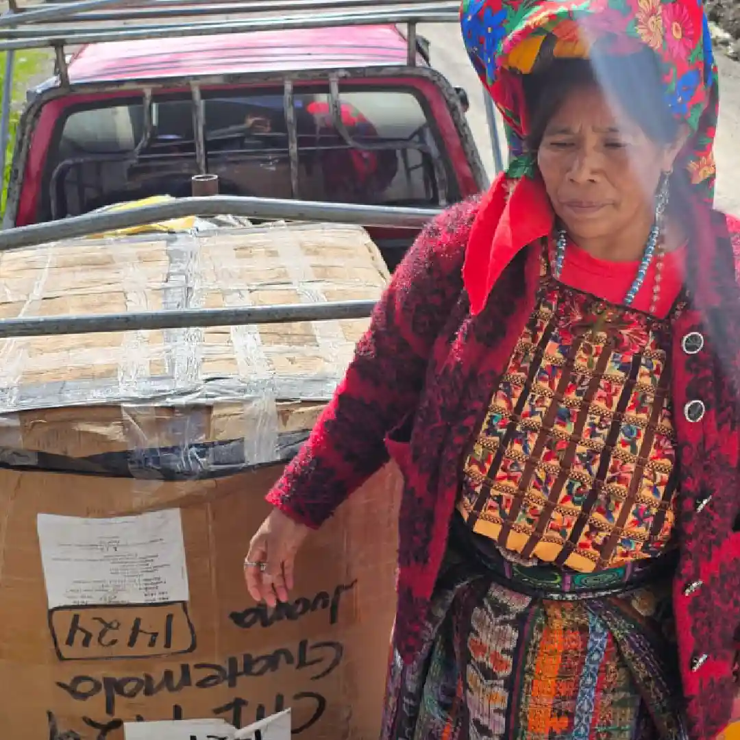 Cliente Oglobo Cargo Guatemala